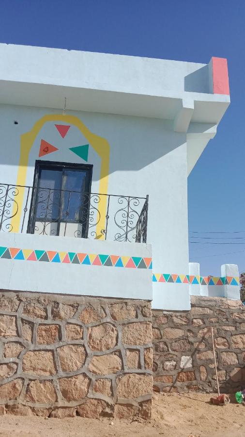 بيت شمس Aswan Exterior photo